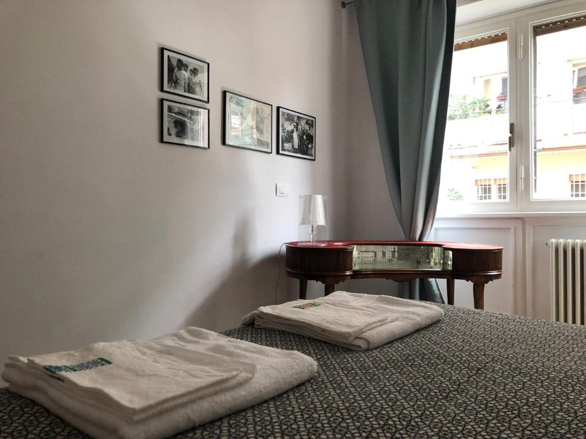 Lungotevere Bed&Bike Rome Exterior photo